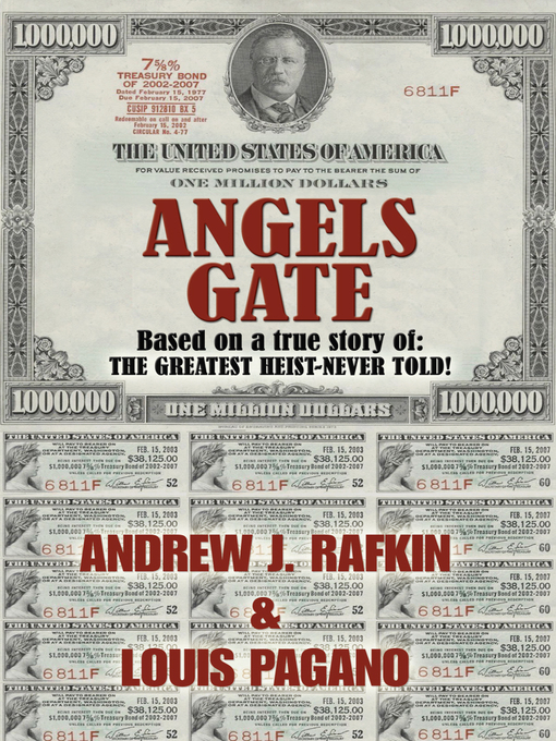 Title details for Angels Gate by Andrew J. Rafkin - Available